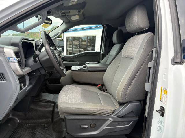 Used 2024 Ford F350 XLT w/ XLT Premium Package AWD/4WD image 18