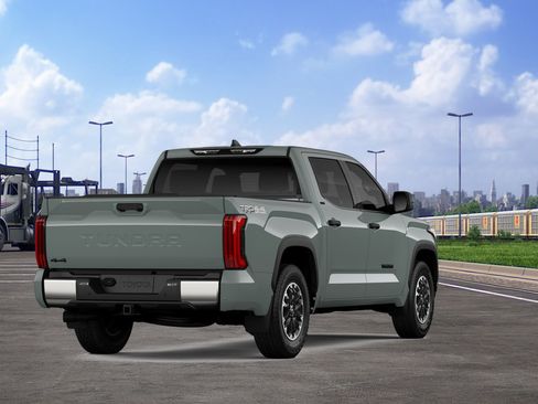 New 2026 Toyota Tundra SR5 image 9