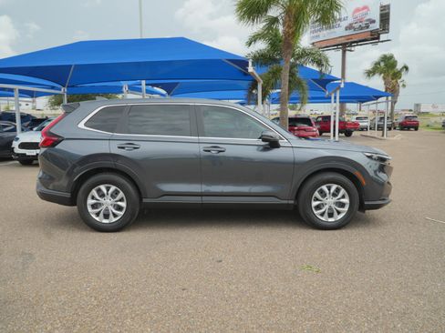 Used 2026 Honda CR-V LX image 4