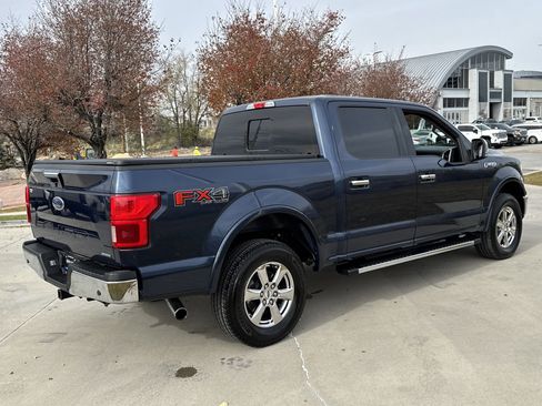 Used 2019 Ford F150 Lariat image 5