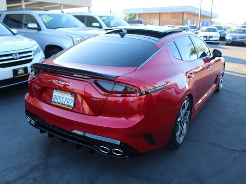 Used 2018 Kia Stinger GT1 RWD image 7