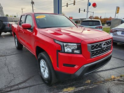 Used 2024 Nissan Frontier SV