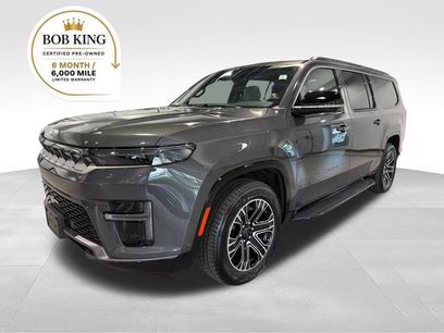Used 2026 Jeep Grand Wagoneer L 4WD w/ Premium Group I