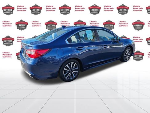 Used 2019 Subaru Legacy 2.5i Premium image 8