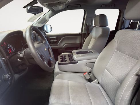 Used 2018 Chevrolet Silverado 1500 Custom w/ Custom Convenience Package RWD image 23