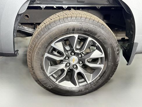 Used 2025 Chevrolet Silverado 1500 LT w/ All Star Edition Plus AWD/4WD image 32