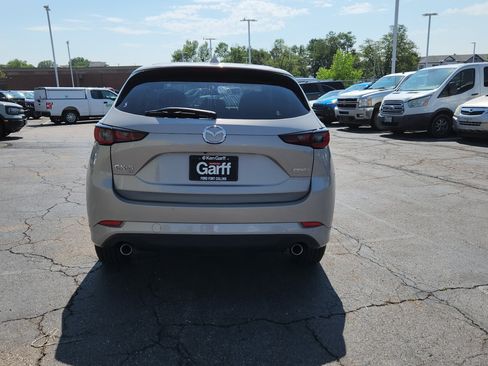 Used 2025 MAZDA CX-5 AWD 2.5 S w/ Select Package image 7