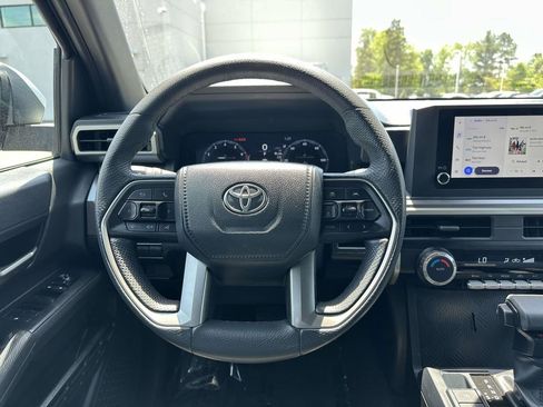Used 2024 Toyota Tacoma TRD Off-Road AWD/4WD image 11
