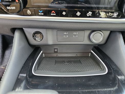 New 2026 Nissan Rogue Platinum w/ Platinum Premium Package image 35