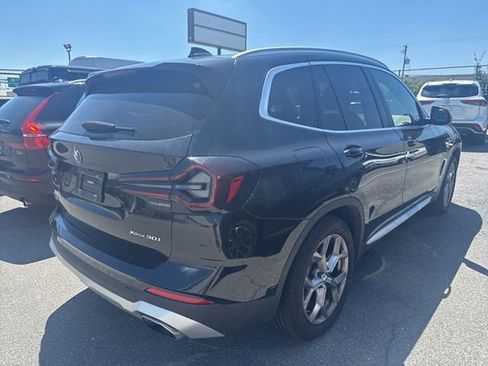Certified 2023 BMW X3 xDrive30i w/ Premium Package AWD/4WD image 7