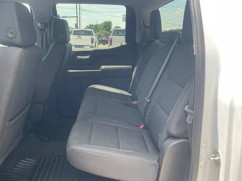 Used 2023 Chevrolet Silverado 1500 Custom AWD/4WD image 28