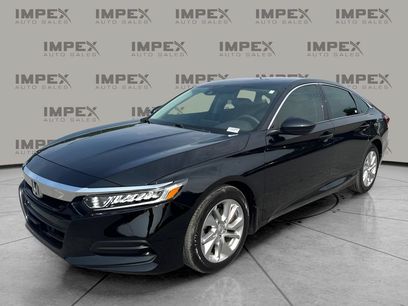 Used 2020 Honda Accord LX