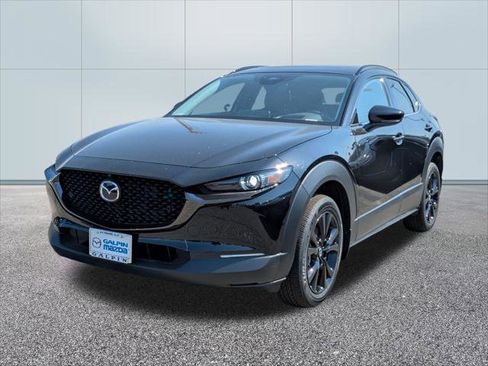 New 2025 MAZDA CX-30 2.5 Turbo w/ Premium Plus Pkg image 1