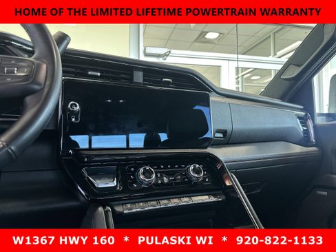 Used 2024 GMC Sierra 2500 AT4 w/ AT4 Premium Plus Package AWD/4WD image 16