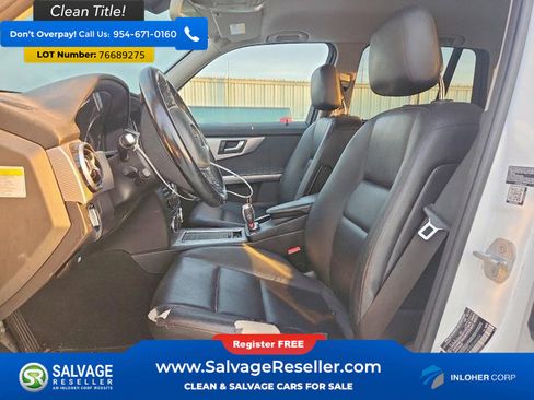Used 2014 Mercedes-Benz GLK 350 4dr Sport image 9