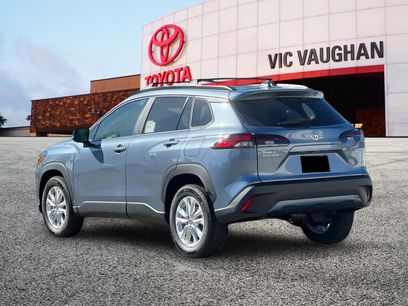 New 2026 Toyota Corolla Cross LE