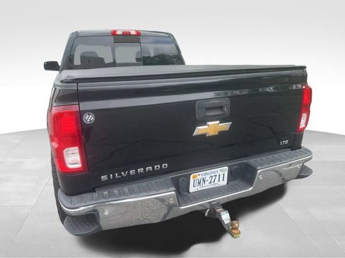 Used 2016 Chevrolet Silverado 1500 LTZ w/ Sport Package AWD/4WD image 20