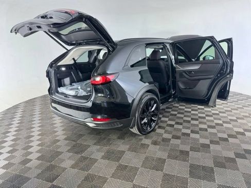 New 2026 MAZDA CX-90 3.3 Turbo w/ Premium Sport Pkg AWD/4WD image 16