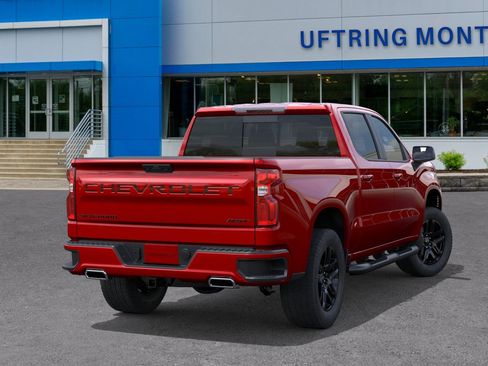 New 2026 Chevrolet Silverado 1500 RST w/ Convenience Package II image 4