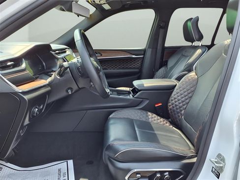 Used 2023 Jeep Grand Cherokee Summit w/ Adv Protech Group IV image 24