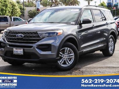 Certified 2021 Ford Explorer XLT
