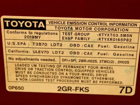 Used 2019 Toyota Tacoma SR5 image 40