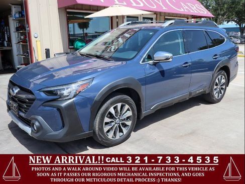 Used 2023 Subaru Outback Touring AWD/4WD image 1