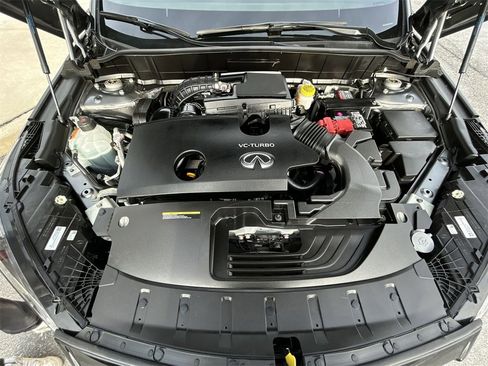 Certified 2023 INFINITI QX50 Sport w/ Cargo Package image 14