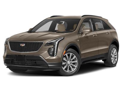 Used 2020 Cadillac XT4 Sport