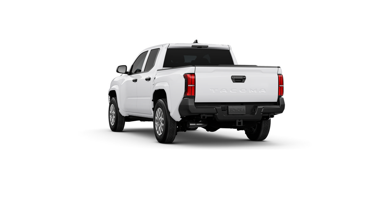 New 2026 Toyota Tacoma SR RWD image 44