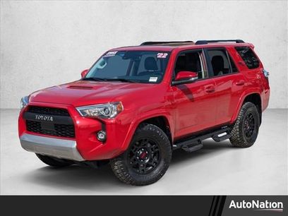 Used 2022 Toyota 4Runner TRD Off-Road Premium