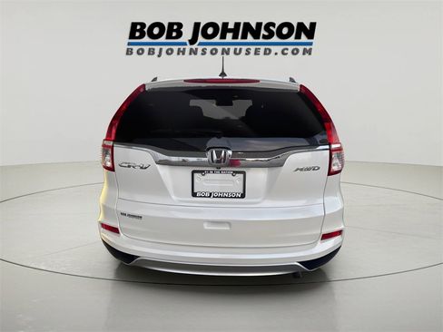 Used 2015 Honda CR-V EX-L image 6