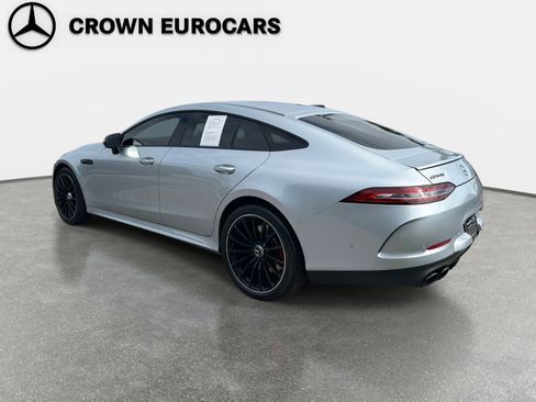 Certified 2022 Mercedes-Benz AMG GT 53 image 5