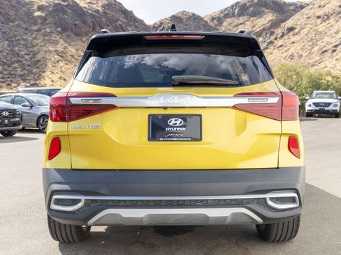 Used 2023 Kia Seltos SX AWD/4WD image 8