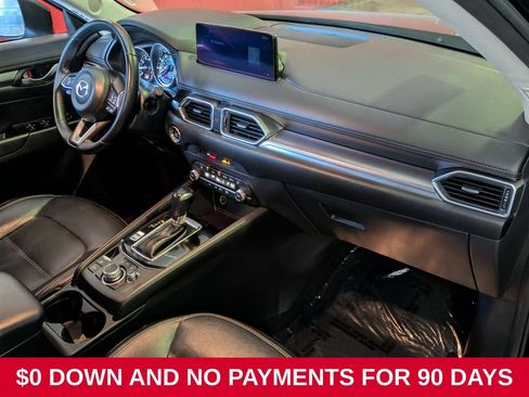 Used 2025 MAZDA CX-5 AWD 2.5 S w/ Preferred Package image 29