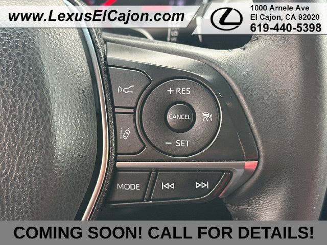 Used 2020 Toyota Camry XSE w/ Blackout Package FWD image 34