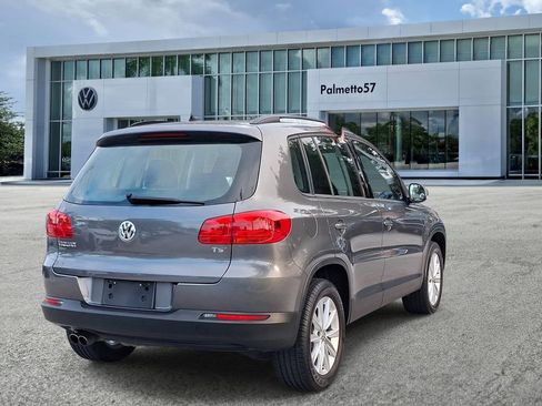 Used 2018 Volkswagen Tiguan Limited w/ Premium Package FWD image 6
