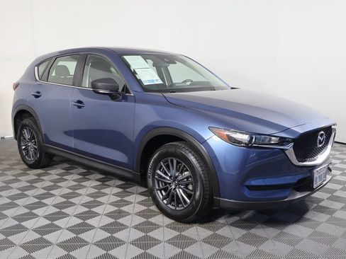 Used 2019 MAZDA CX-5 Sport FWD image 3