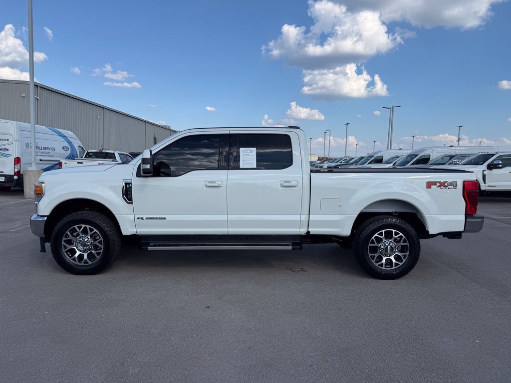 Used 2022 Ford F250 4x4 Crew Cab Super Duty image 39