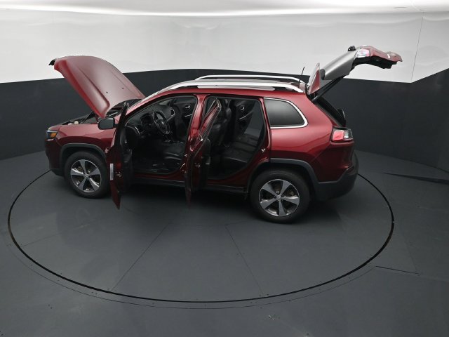 Used 2020 Jeep Cherokee Limited w/ Trailer Tow Group AWD/4WD image 27