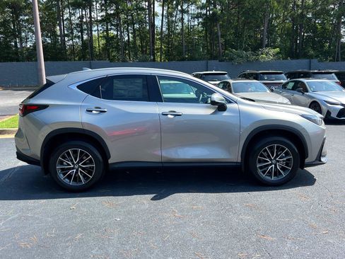 New 2026 Lexus NX 350 AWD image 4