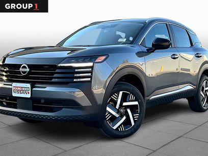 New 2026 Nissan Kicks SV