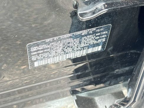 Used 2022 Subaru Forester Premium AWD/4WD image 33