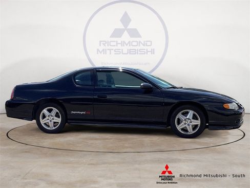 Used 2004 Chevrolet Monte Carlo SS w/ Preferred Equipment Group image 2