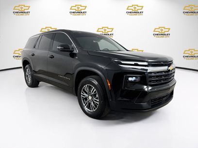 Used 2024 Chevrolet Traverse LS