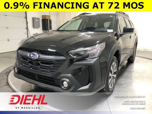 New 2025 Subaru Outback Premium w/ Popular Package #1A image 3