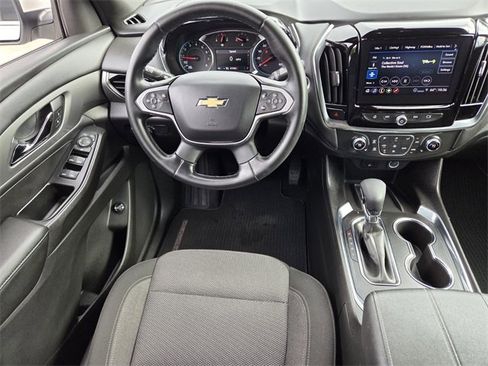 Certified 2023 Chevrolet Traverse LT image 14
