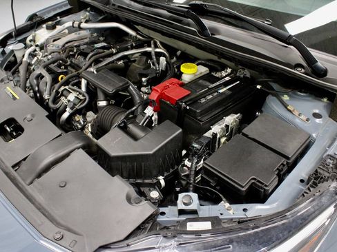 Certified 2024 Nissan Sentra SV w/ All-Weather Package FWD image 15