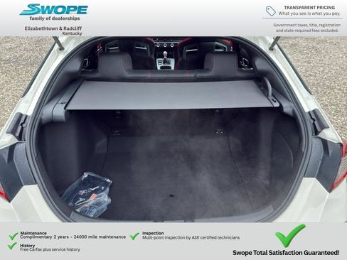 Used 2025 Honda Civic Type R image 12