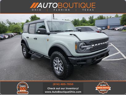Used 2024 Ford Bronco Badlands